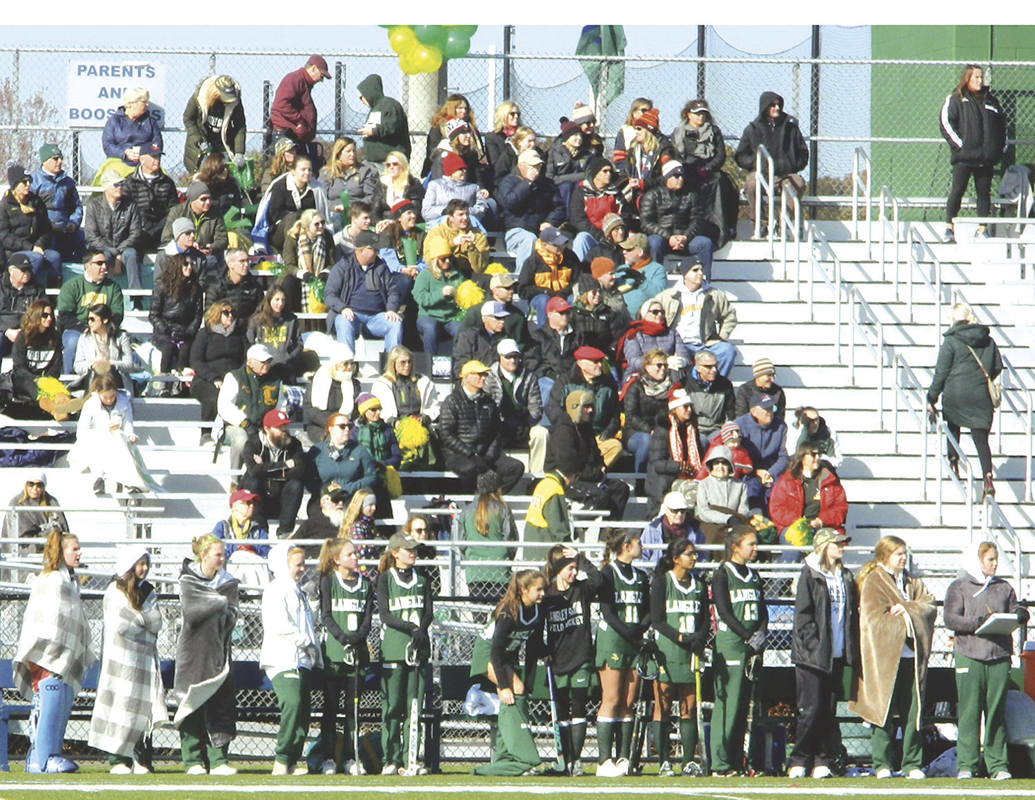 Langley State Field Hockey 7